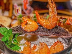 -鸣记脆皮烤鱼·海鲜烤鱼(三八广场店)