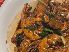 -老头儿油爆虾(星光一期店)