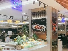 -腾阁自助餐厅(朝林广场店)