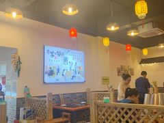 大堂-老家大锅台·地锅鸡·铁锅炖(建邺文体路店)