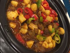 -阿拉丁新疆风味餐厅·清真(罗廊巷店)