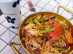 -狮龙啤酒烧烤屋(建二路店)