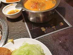 -欢乐牧场海鲜烤肉自助(牡丹园店)