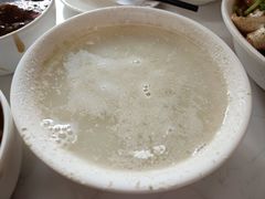 豆汁-姚记炒肝店(鼓楼店)