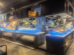 -V-ONE西雅图海鲜自助餐厅(仓山万达广场店)