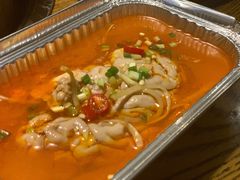 -聚串门儿·东北烧烤(信义坊店)