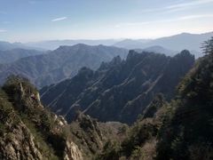 -老君山风景名胜区