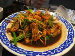 -老头儿油爆虾·1987杭州烟火味(湖滨银泰in77D区店)