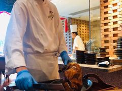 北京烤鸭-君悦酒店·1881·北京烤鸭