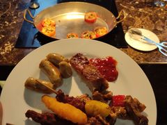 -东方苑自助餐厅(稻香湖景酒店)