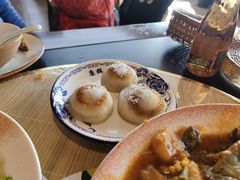 粘豆包-巧婆婆特色东北菜·铁锅炖