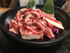 -九田家黑牛烤肉料理(中北镇店)