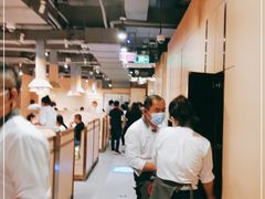 大堂-海底捞火锅(劲松店)