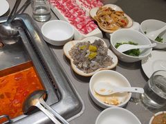 -海底捞火锅(天通苑华联店)