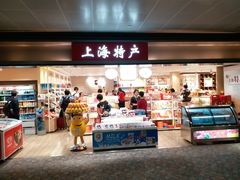 -上海浦东国际机场-T2航站楼