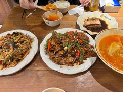 -張飛扒肉·龙江非遗(道外店)