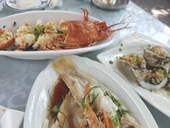 -范饭椰林川湘味海鲜·椰子鸡(三亚湾椰梦长廊店)