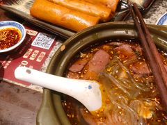 鸭血粉丝砂锅-南京大牌档(龙湖长楹天街店)