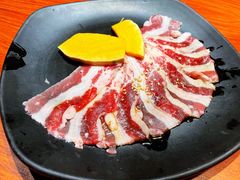 -山之屋炭火烧肉·生啤畅饮(大朗万科中央公园店)