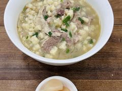 -老刘家永盛斋·传统泡馍(东关南街店)