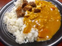 牛肉咖喱饭-陕味食族(西小口路店)