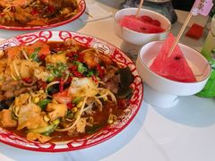 -嗨辣小聚·盘锦河蟹·海鲜烧烤龙虾(盘锦十年好店)