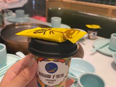 -润园四季椰子鸡火锅(南山海岸城店)