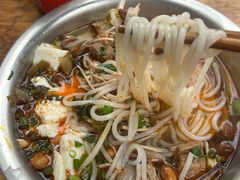 -老五鸡丝豆花面粉(瑞金北路68号院店)