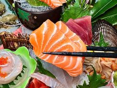 -红叶日料·放题·海胆·定食(星海店)