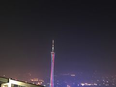 -广州柏悦酒店·悦吧·顶楼露天酒吧