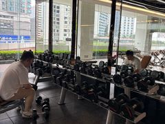 -威克健身游泳(万菱汇店)