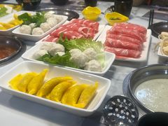 -柠檬香茅火锅(长山湖购物广场店)