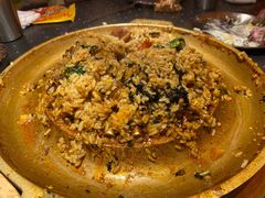 营养蟹籽饭-小牛哈尼韩式水煎肉(万象城店)