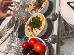 蘸酱拼盘-ELI FALAFEL Lebanese&Mediterranean黎巴嫩美食(富城路店)