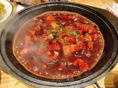 东北红烧肉-老江南春·中国龙菜(衡山路店)