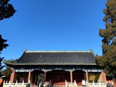 -历代帝王庙博物馆