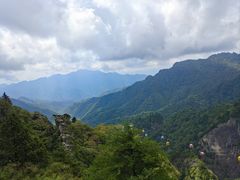 -朱雀国家森林公园