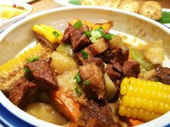 -小土豆北方菜馆(方庄店)