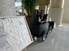 -王府半岛酒店·大堂茶座