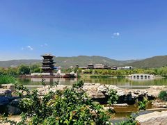 -晋祠公园