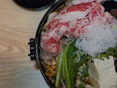牛肉寿喜锅-胜代日本料理(云程巷小区店)