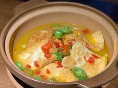 招牌一面黄-举炊·寻湘记·新鲜现炒(临平西子国际店)