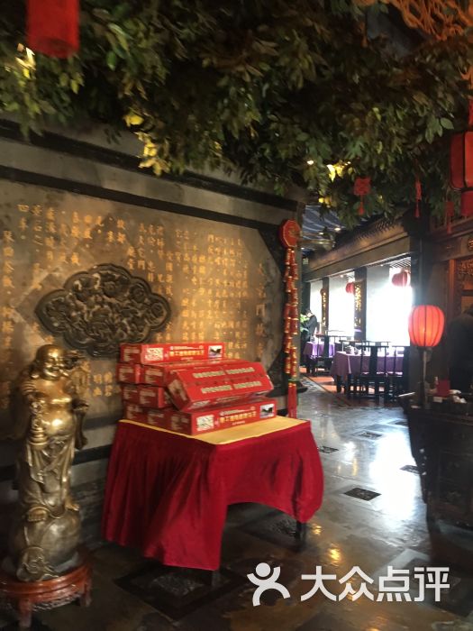 正院大宅门(亚运村总店)--环境图片-北京美食-大众点评网