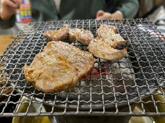 -喝丢一只鞋·东北烤肉·烧烤·铜火锅(江宁店)