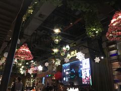 大堂-别院里音乐餐酒吧(双流航空港店)