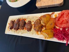 -Efes Turkish & Mediterranean Cuisine 艾菲斯餐厅(陆家嘴店)