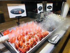 -新发展亚太JW万豪酒店·福苑咖啡厅
