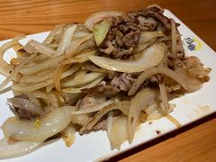 金针菇肥牛卷-玛雅铁板烧餐厅(中关村店)