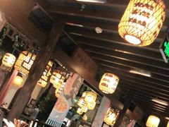 大堂-南京大牌档(三阳广场苏宁店)