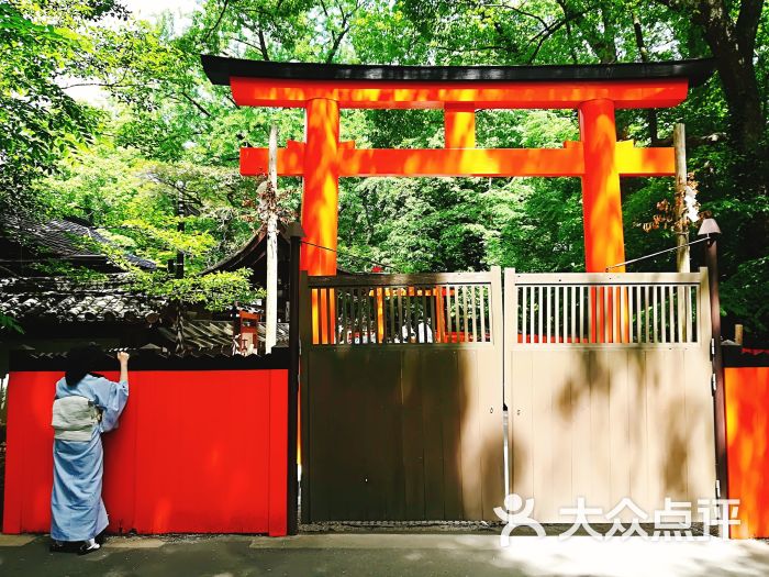 河合神社图片 - 第1张